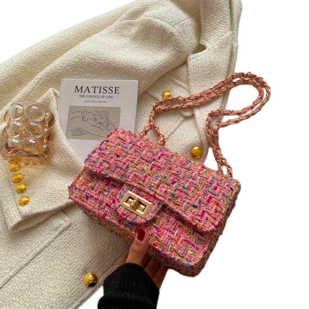 Alviero Martini - Borsa a spalla elegante