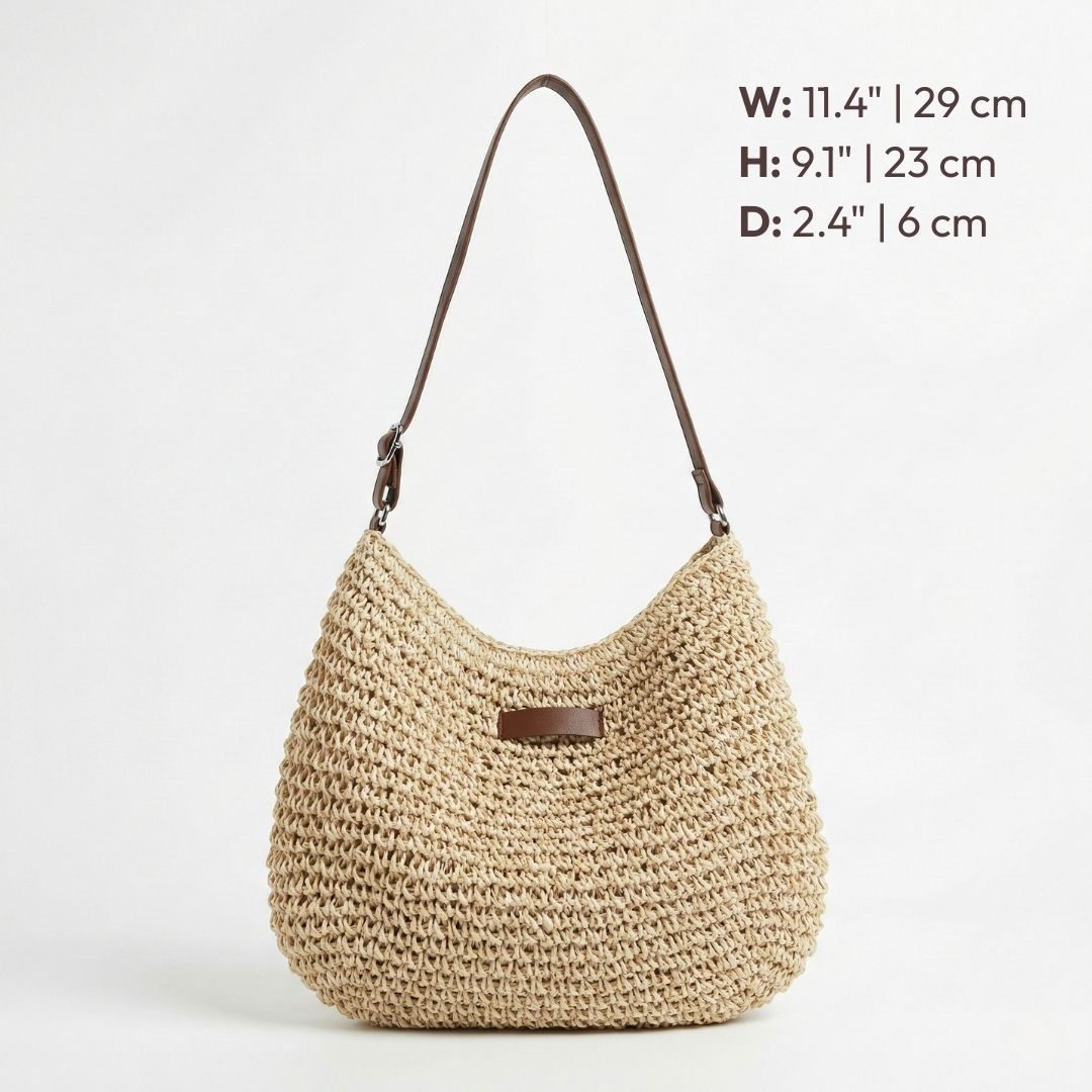 Rouje - Borsa a tracolla elegante per il quotidiano