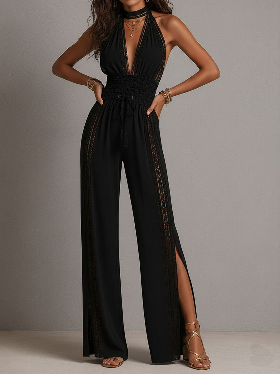 Serena | Tuta Boho Elegante