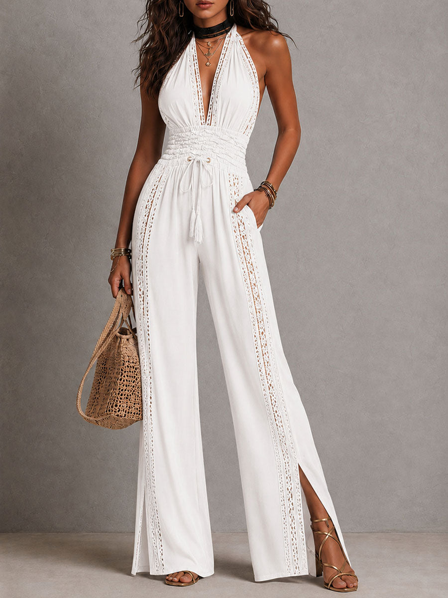 Serena | Tuta Boho Elegante