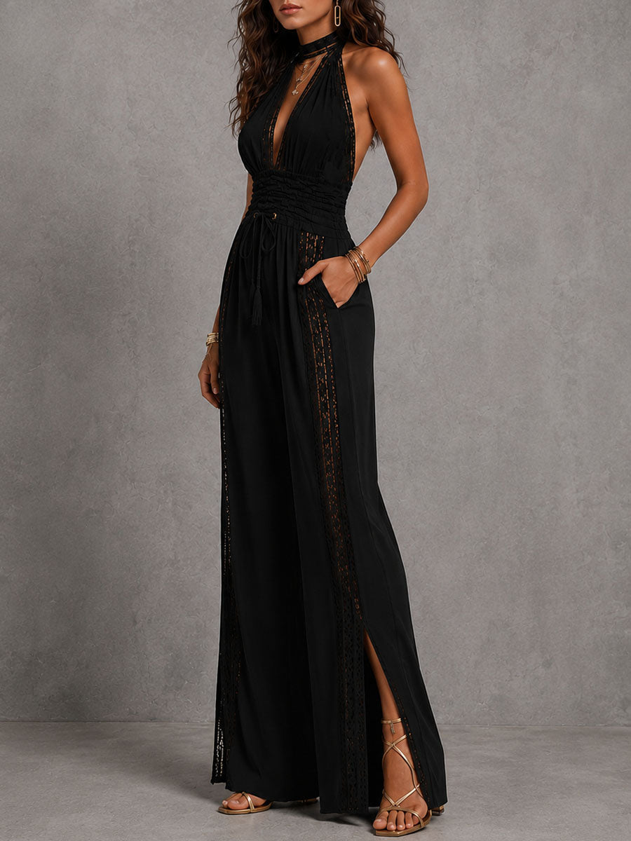 Serena | Tuta Boho Elegante