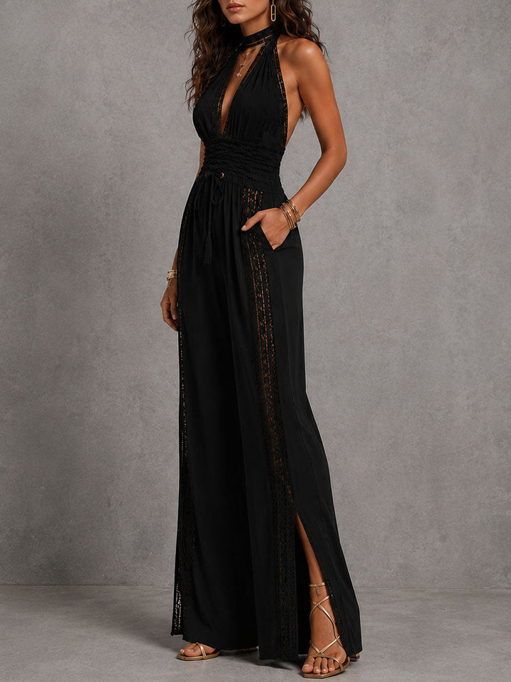 Serena | Tuta Boho Elegante