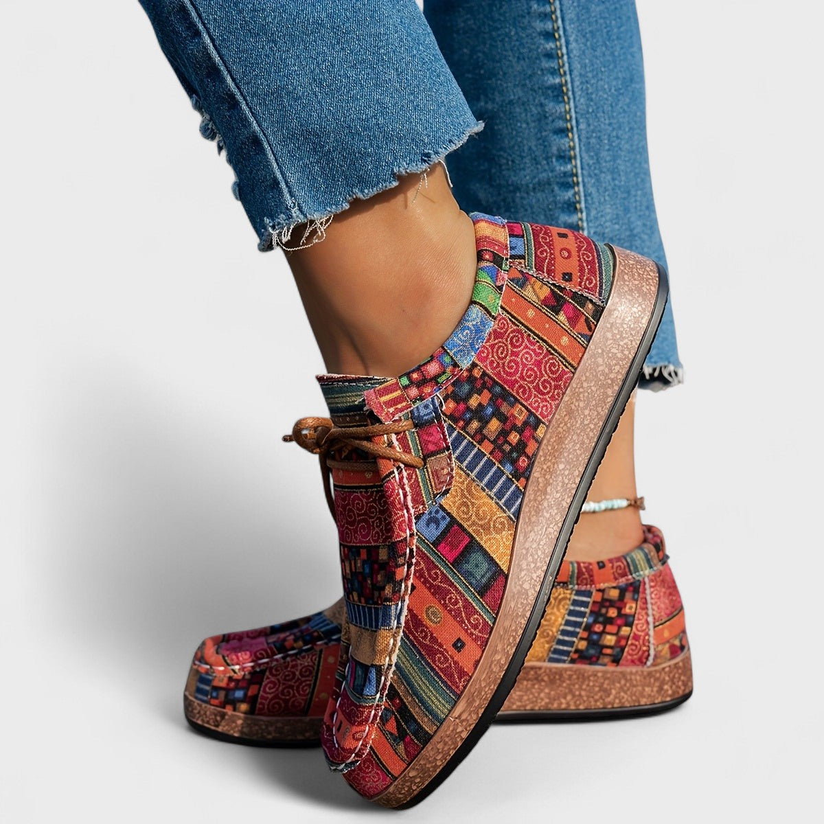 Elena | Scarpe Casual Comode e Colorate