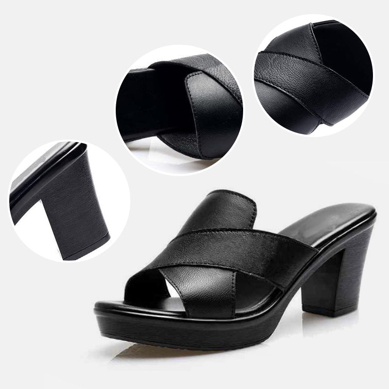 Stacey | Sandali Eleganti e Comodi