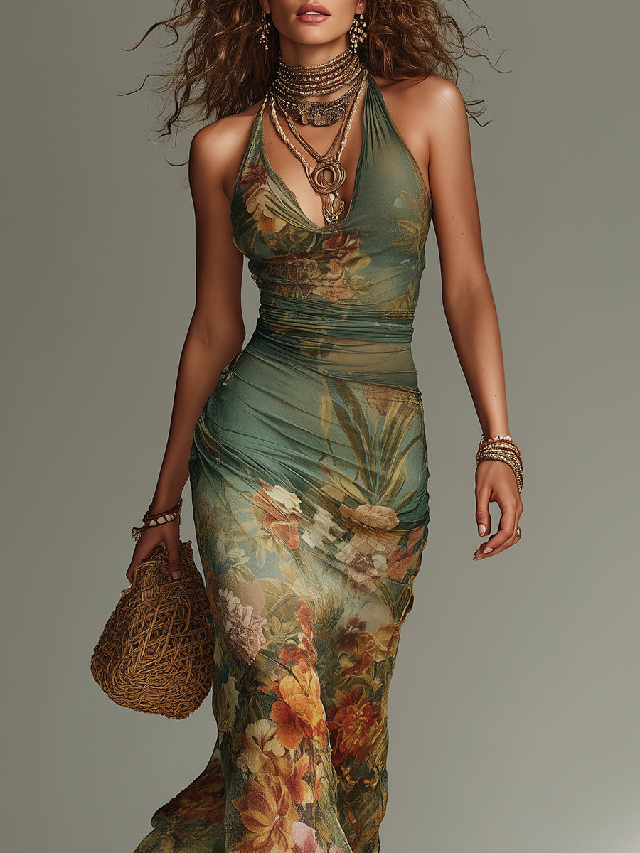 Vestito Maxi Shantoria™