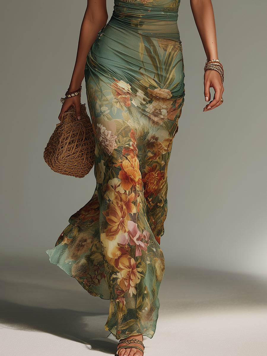 Vestito Maxi Shantoria™