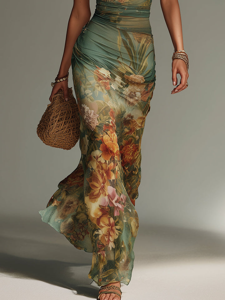 Vestito Maxi Shantoria™