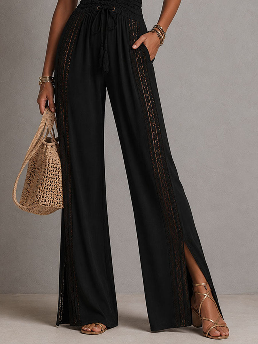 Serena | Tuta Boho Elegante