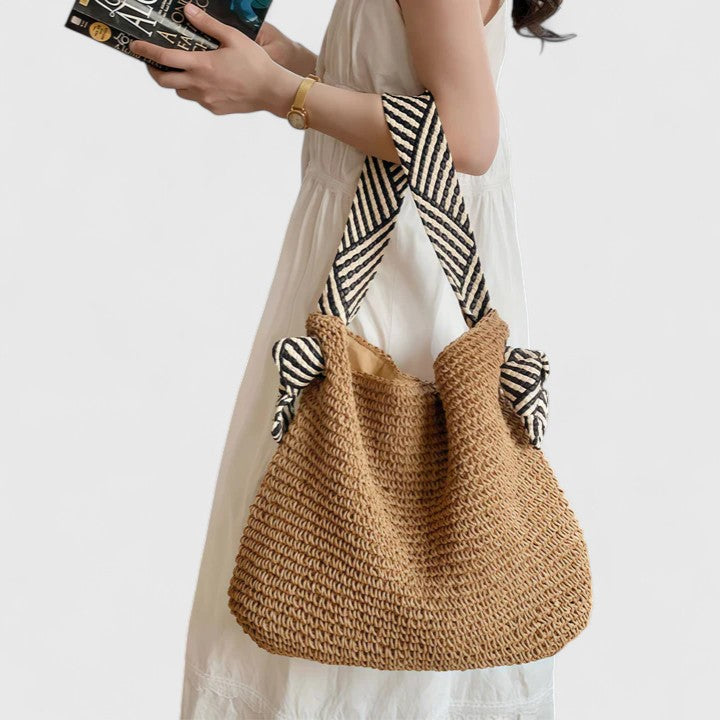 Cromia - Borsa Boho Artigianale Elegante