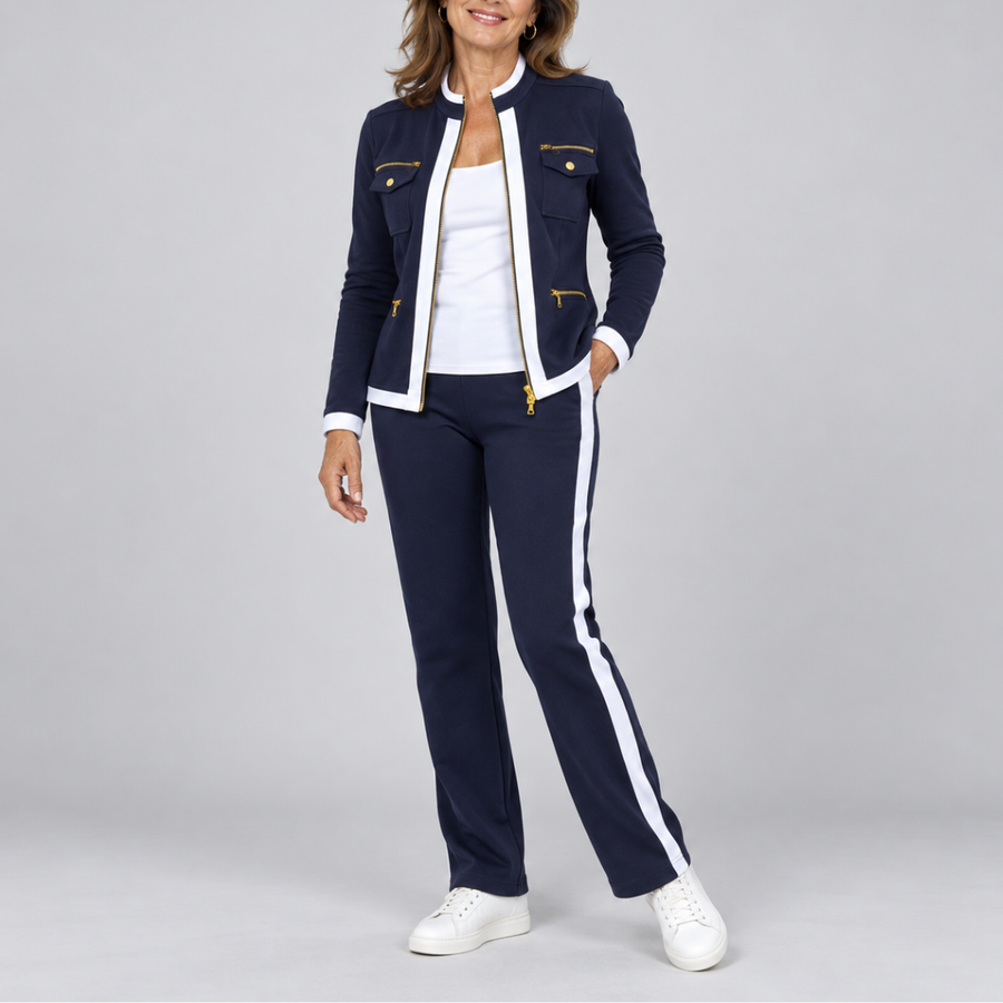 Conjunto Alessia | Eleganza comoda che valorizza