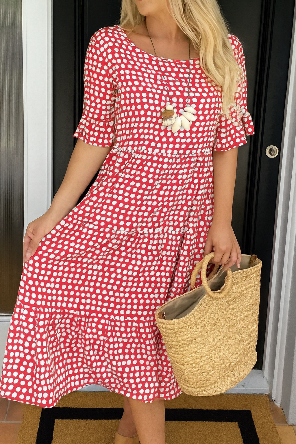 Matilda Vestito Midi