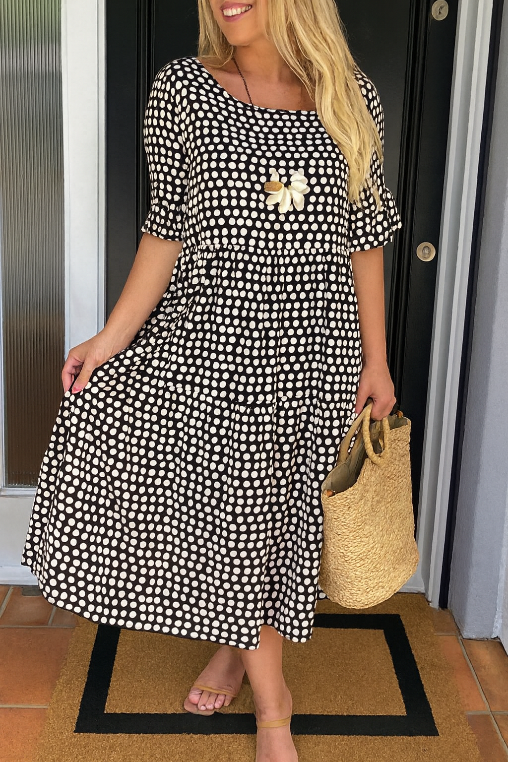 Matilda Vestito Midi