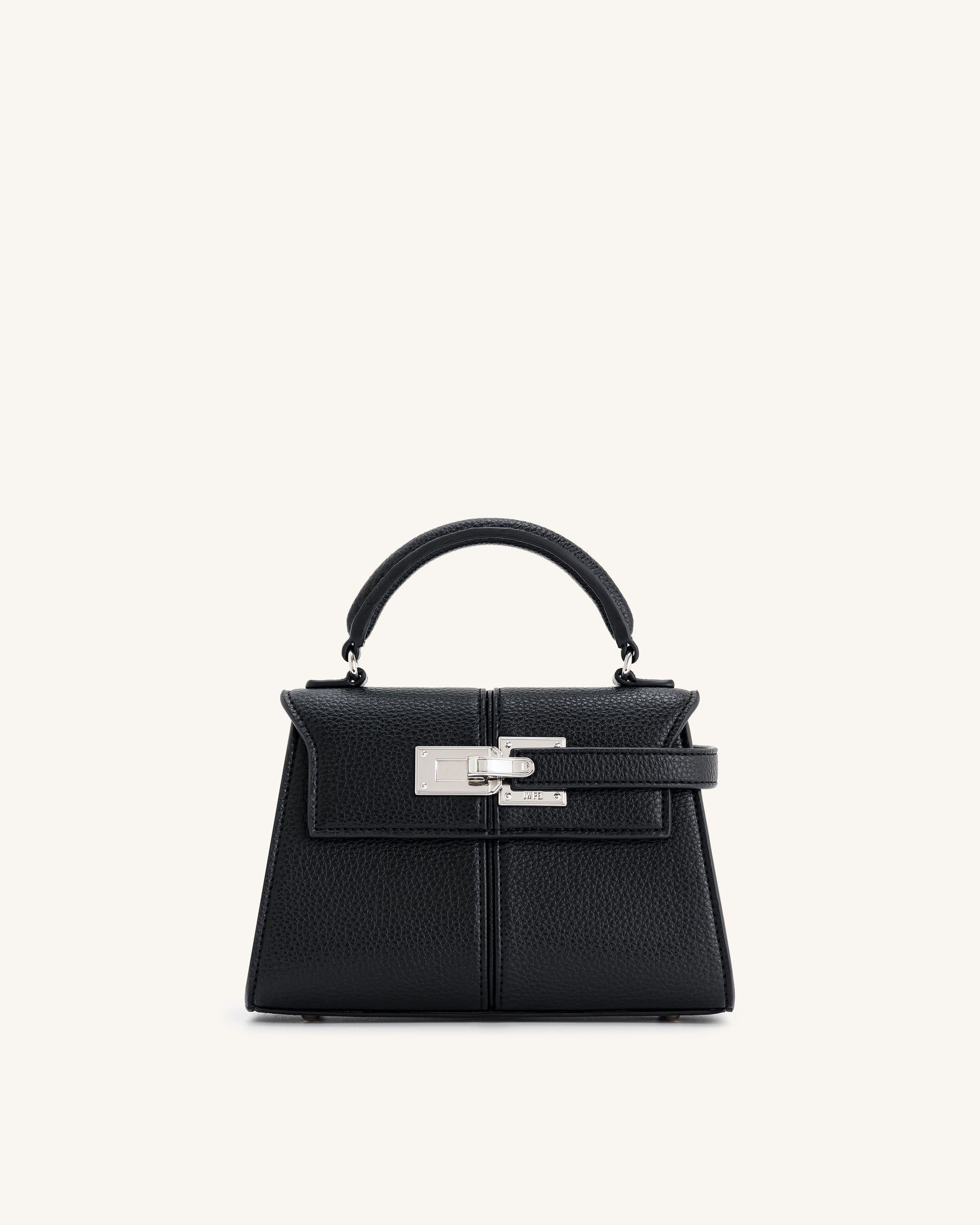 Borsa a Mano Elise - Nero