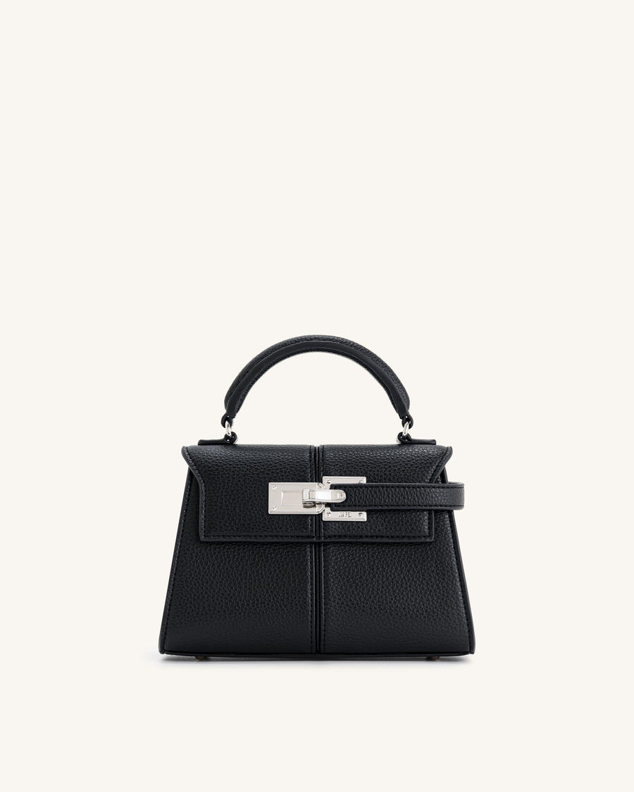 Borsa a Mano Elise - Nero