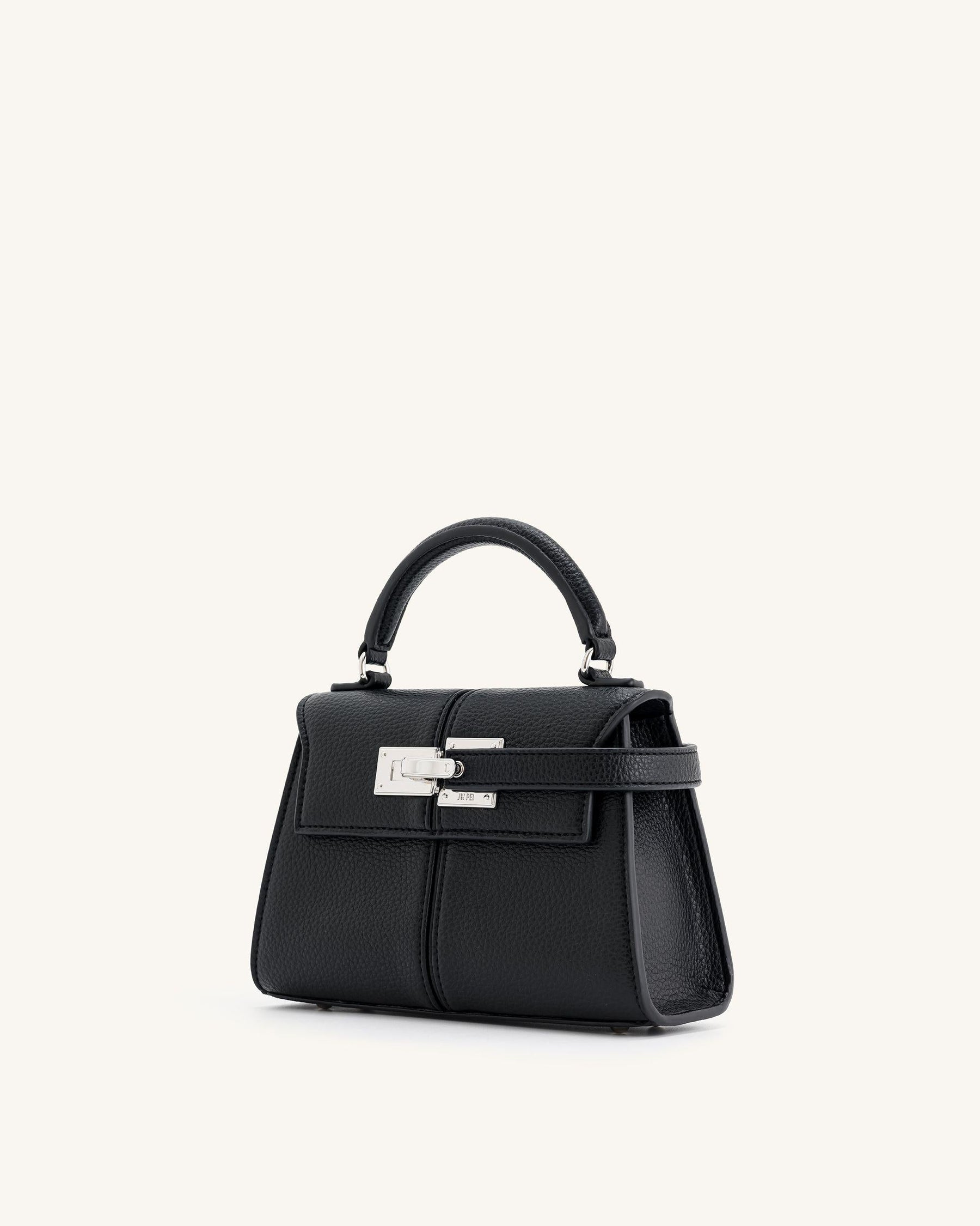 Borsa a Mano Elise - Nero