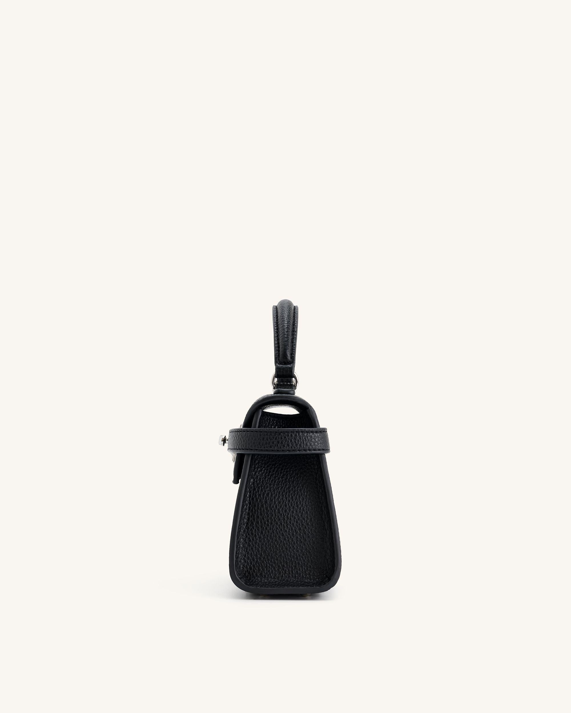 Borsa a Mano Elise - Nero