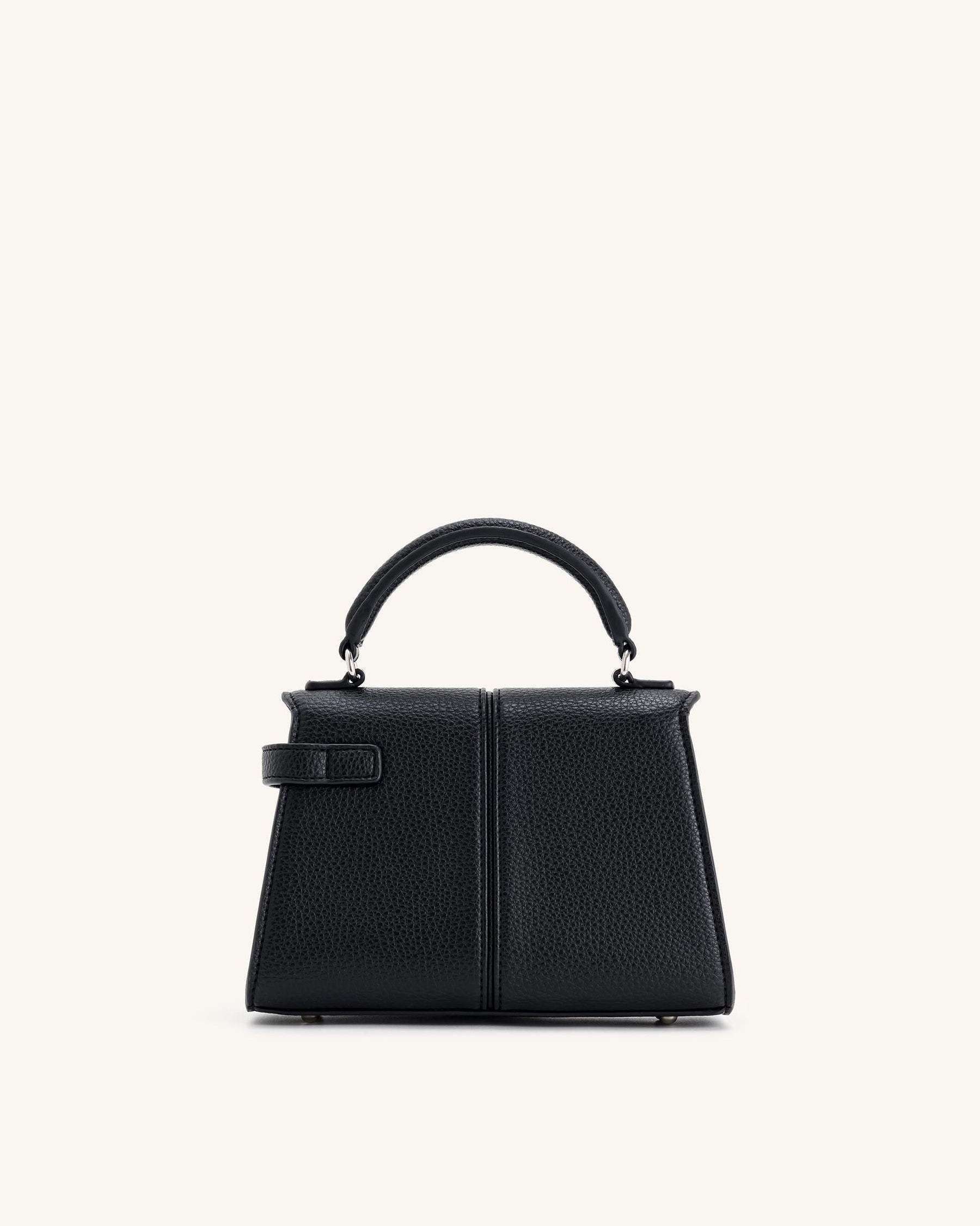 Borsa a Mano Elise - Nero