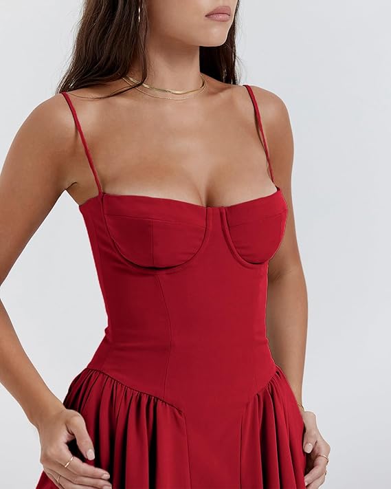 Donatella | Abito a corsetto