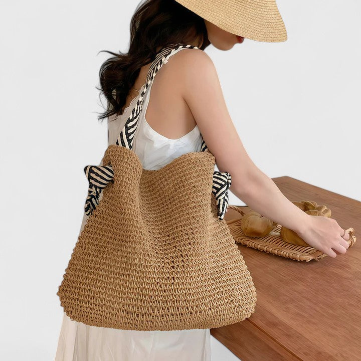 Cromia - Borsa Boho Artigianale Elegante