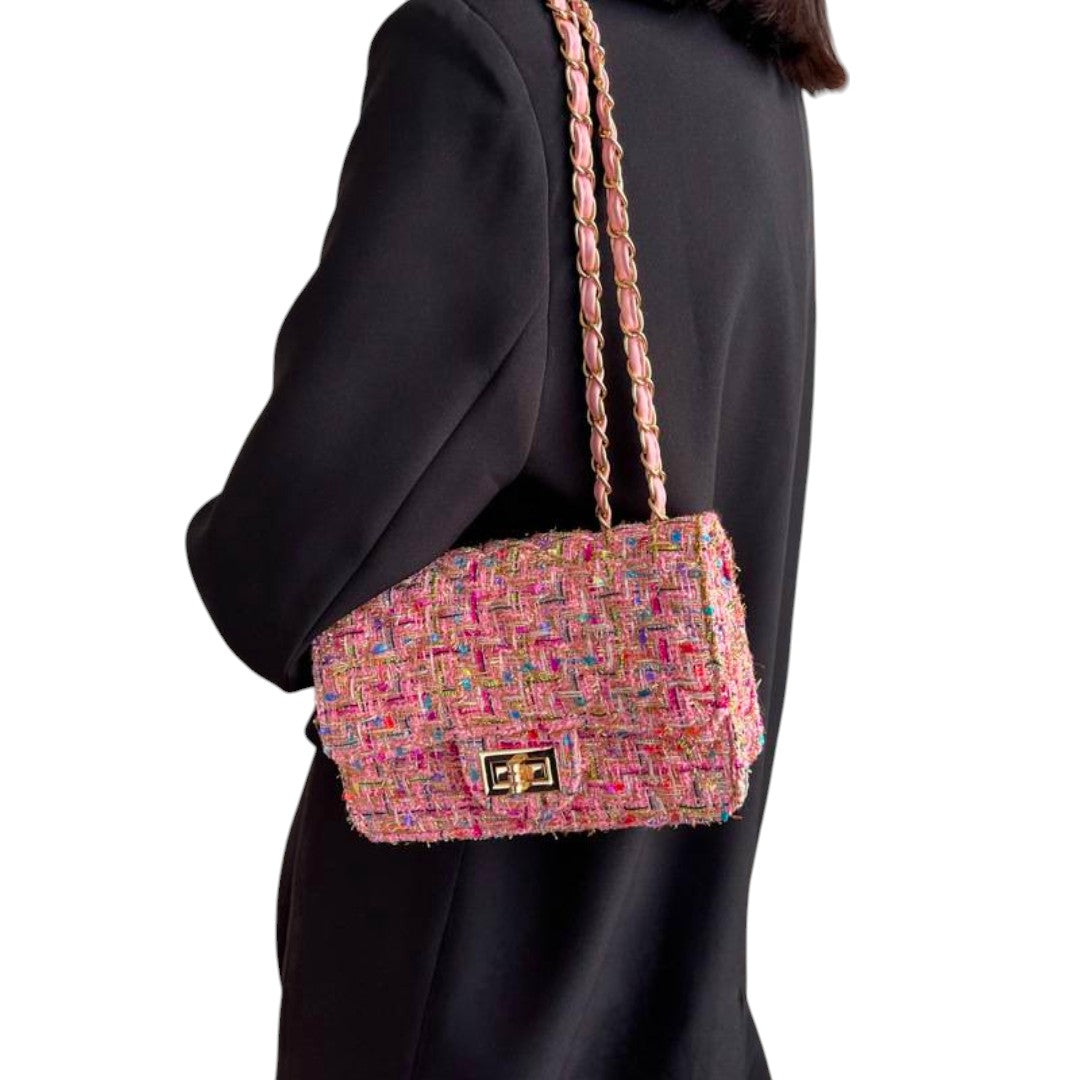 Alviero Martini - Borsa a spalla elegante