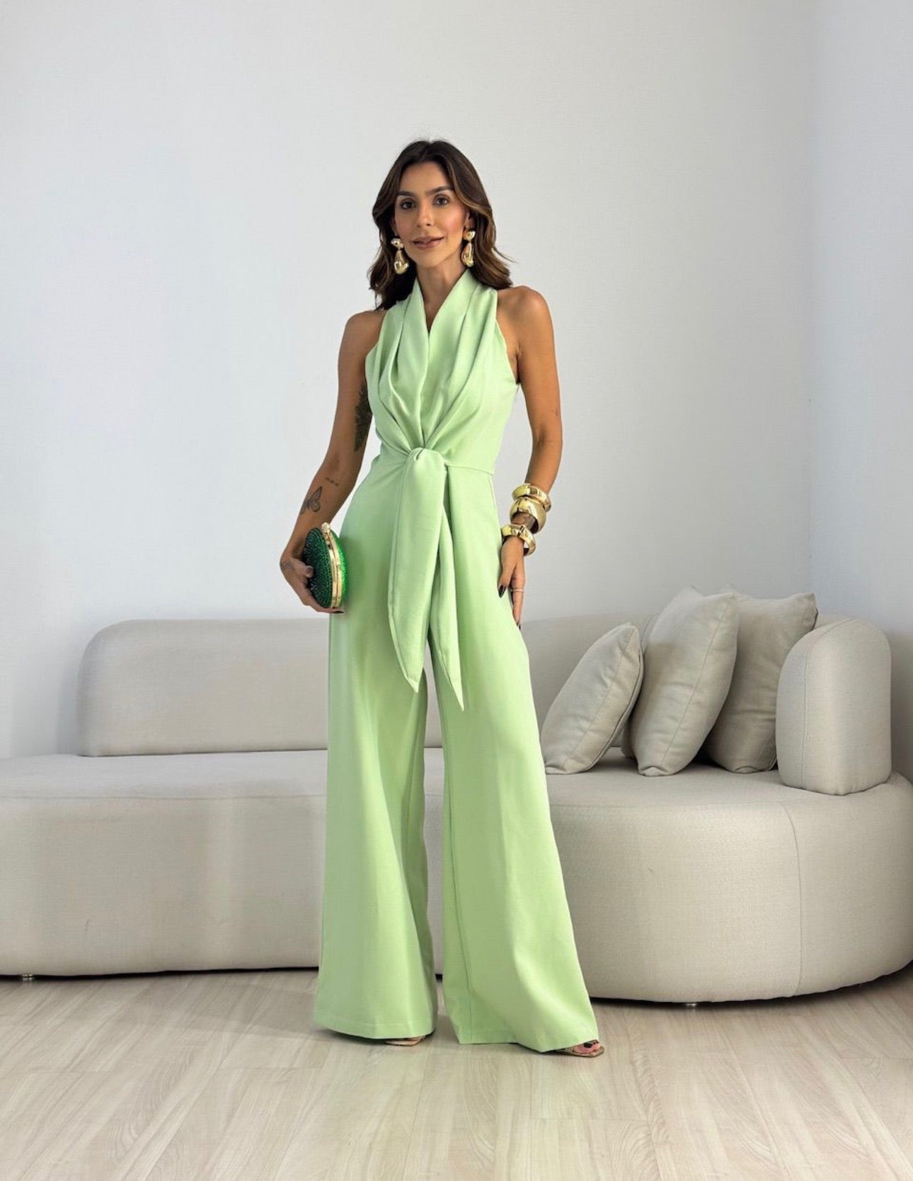 Amara | Mono Eleganza Fluida