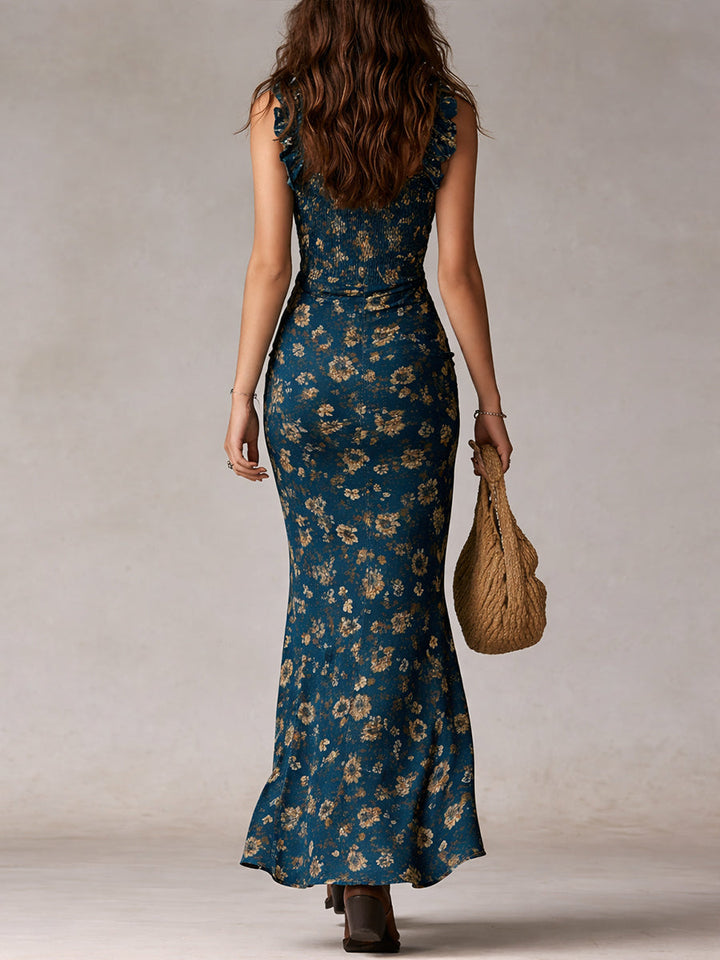 Allegra | Abito Maxi Boho