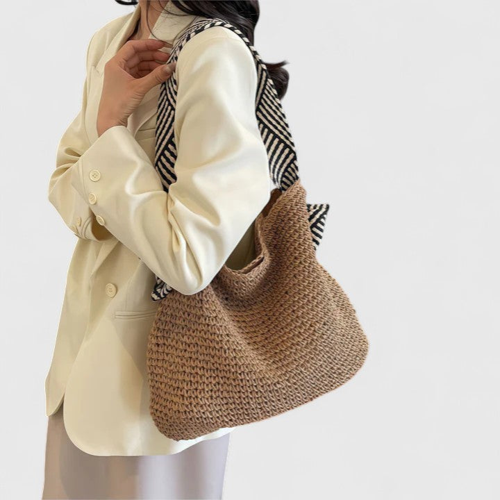 Cromia - Borsa Boho Artigianale Elegante
