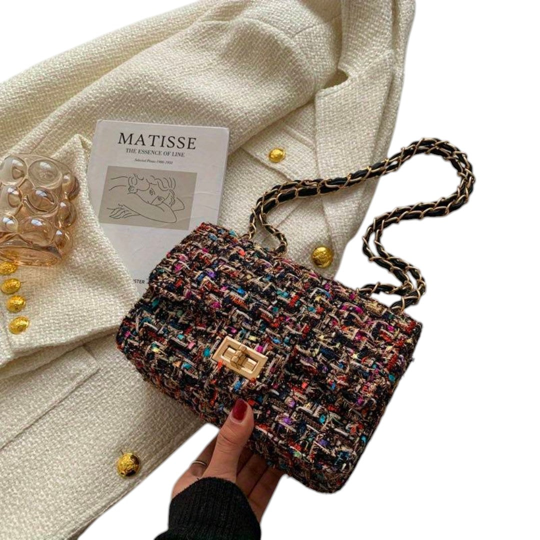 Alviero Martini - Borsa a spalla elegante