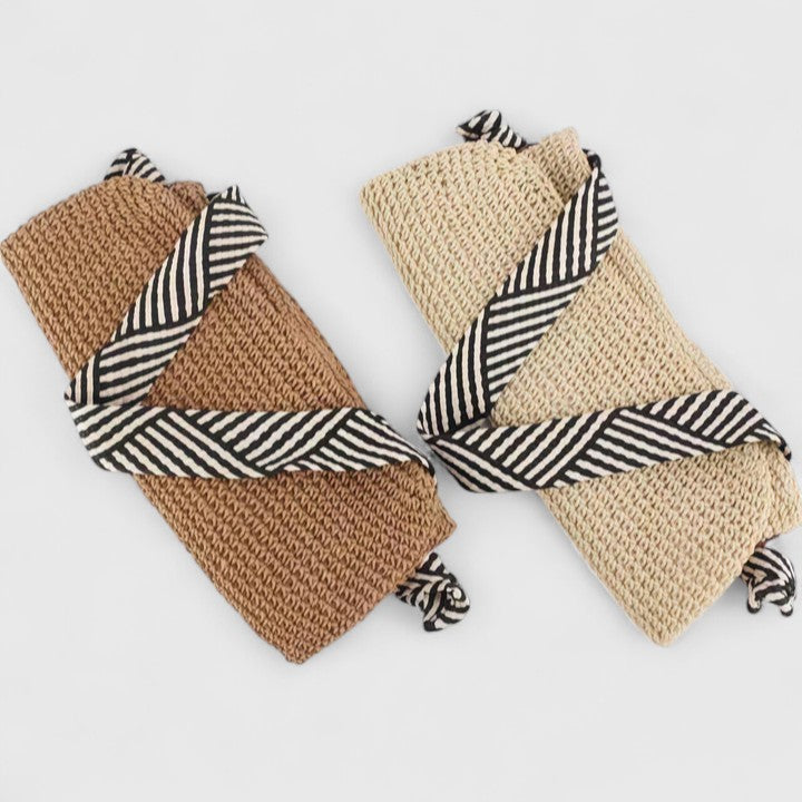 Cromia - Borsa Boho Artigianale Elegante