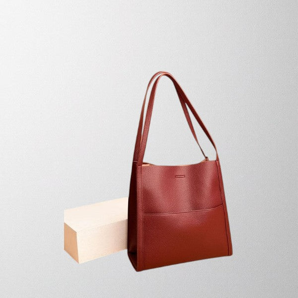 Valérie Dupré - Borsa a spalla in pelle vegana