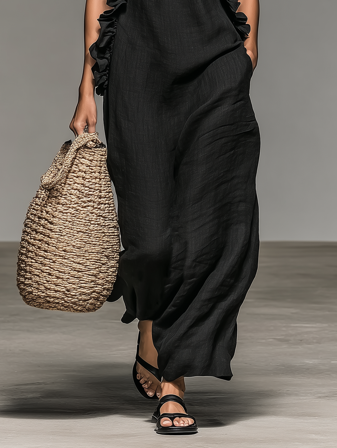 Vestito Maxi Gladys™ con tasche