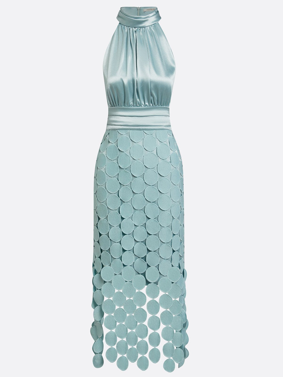 Céline | Abito Midi Elegante