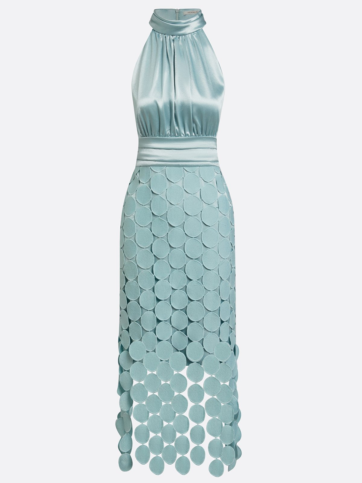 Céline | Abito Midi Elegante