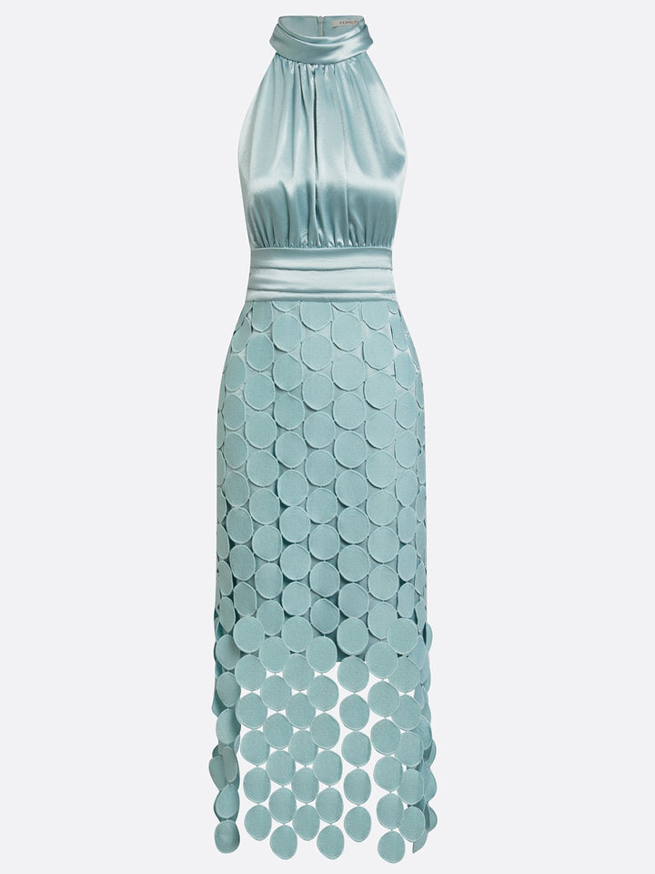 Céline | Abito Midi Elegante