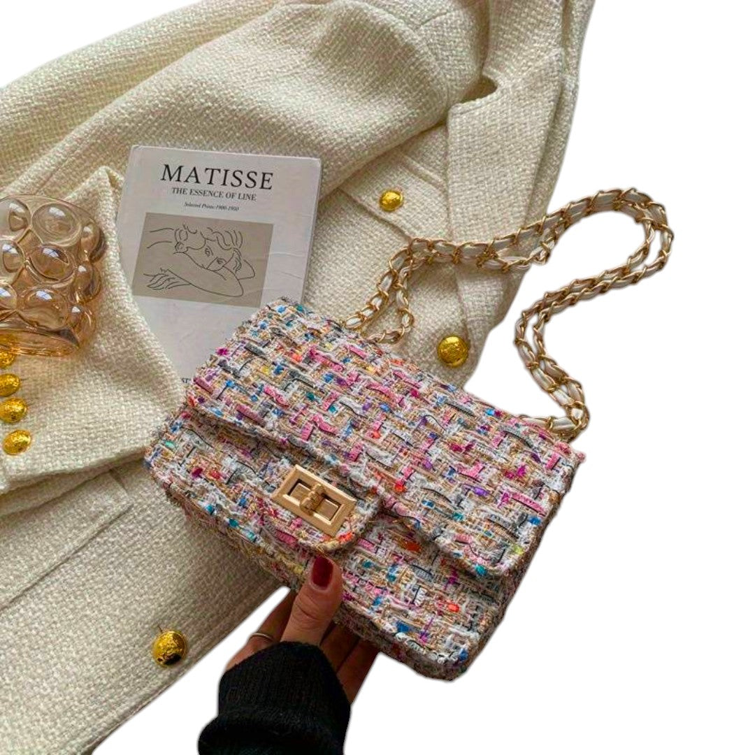 Alviero Martini - Borsa a spalla elegante