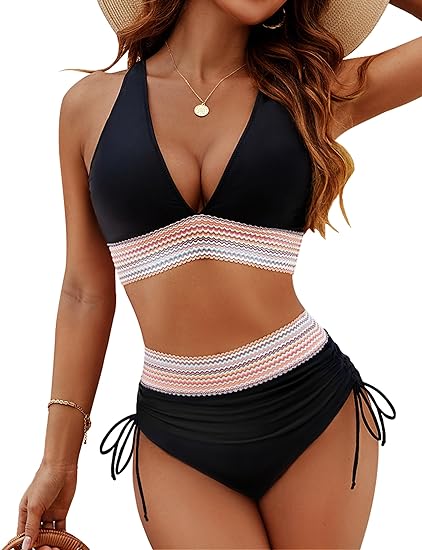 Elara | Il tuo bikini a vita alta sicuro di sé