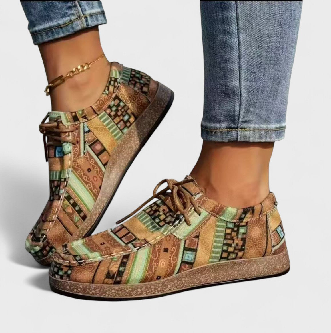 Elena | Scarpe Casual Comode e Colorate