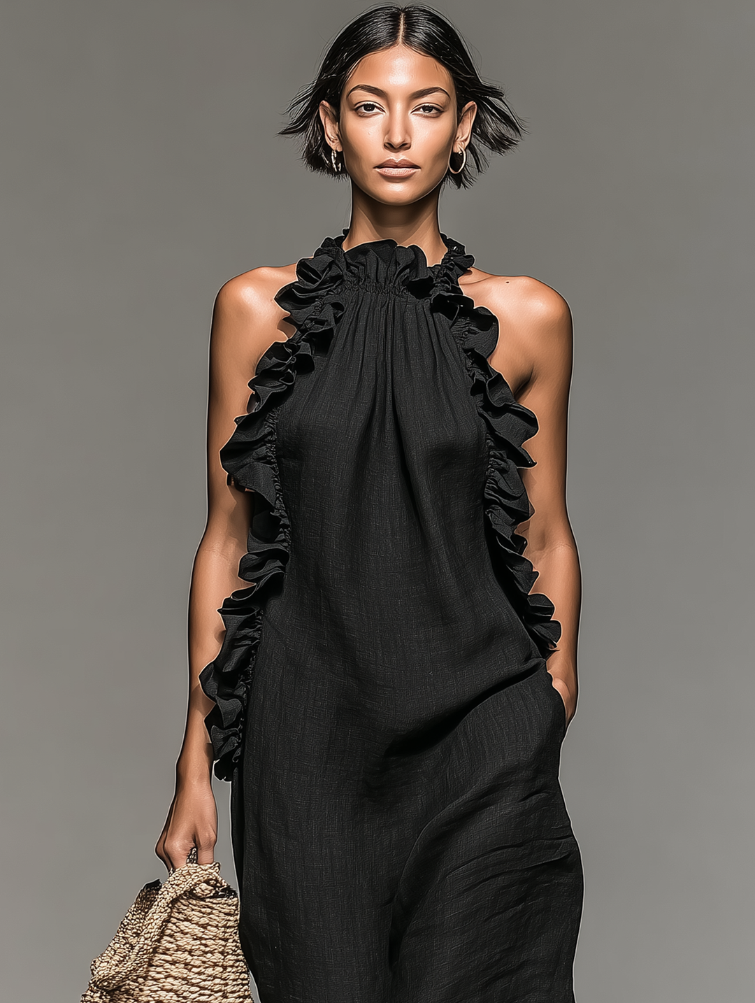 Vestito Maxi Gladys™ con tasche