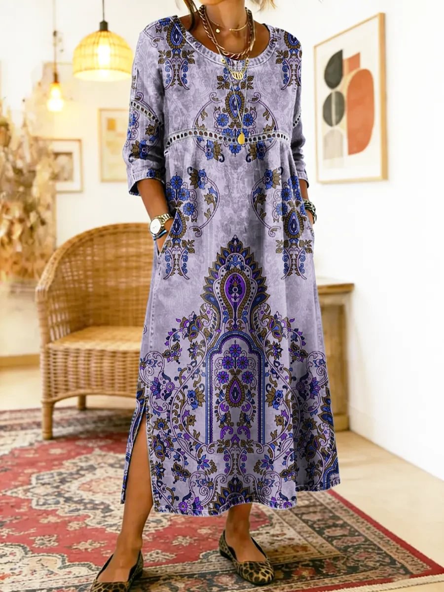 Petra | Vestito Stampato