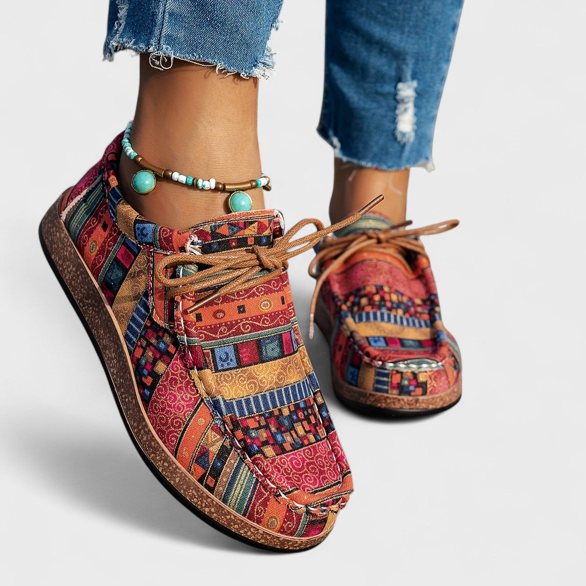 Elena | Scarpe Casual Comode e Colorate