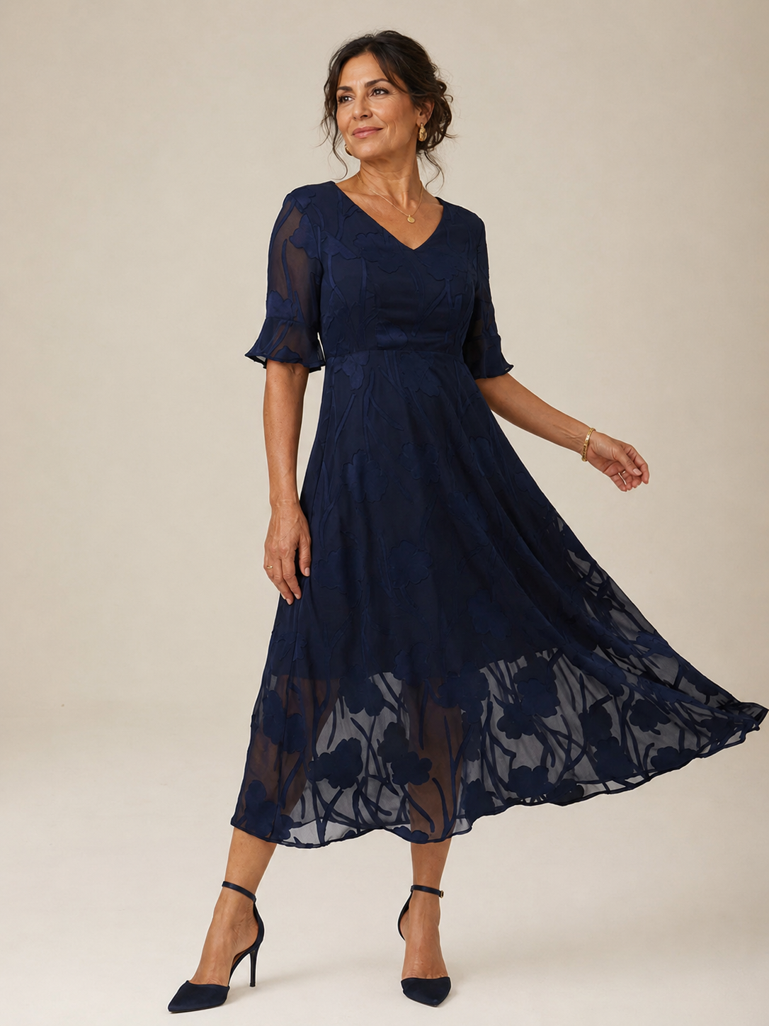 Lucía - Abito elegante
