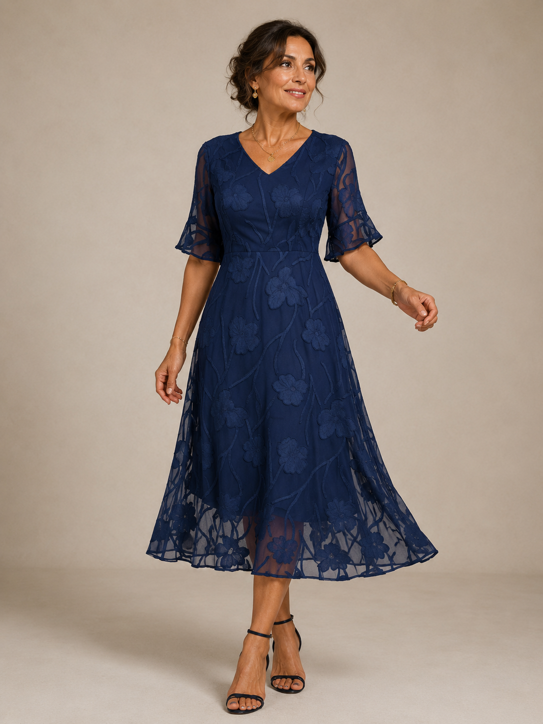 Lucía - Abito elegante