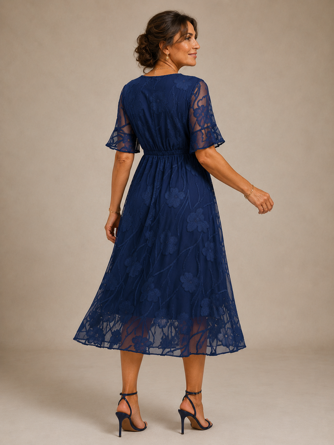 Lucía - Abito elegante