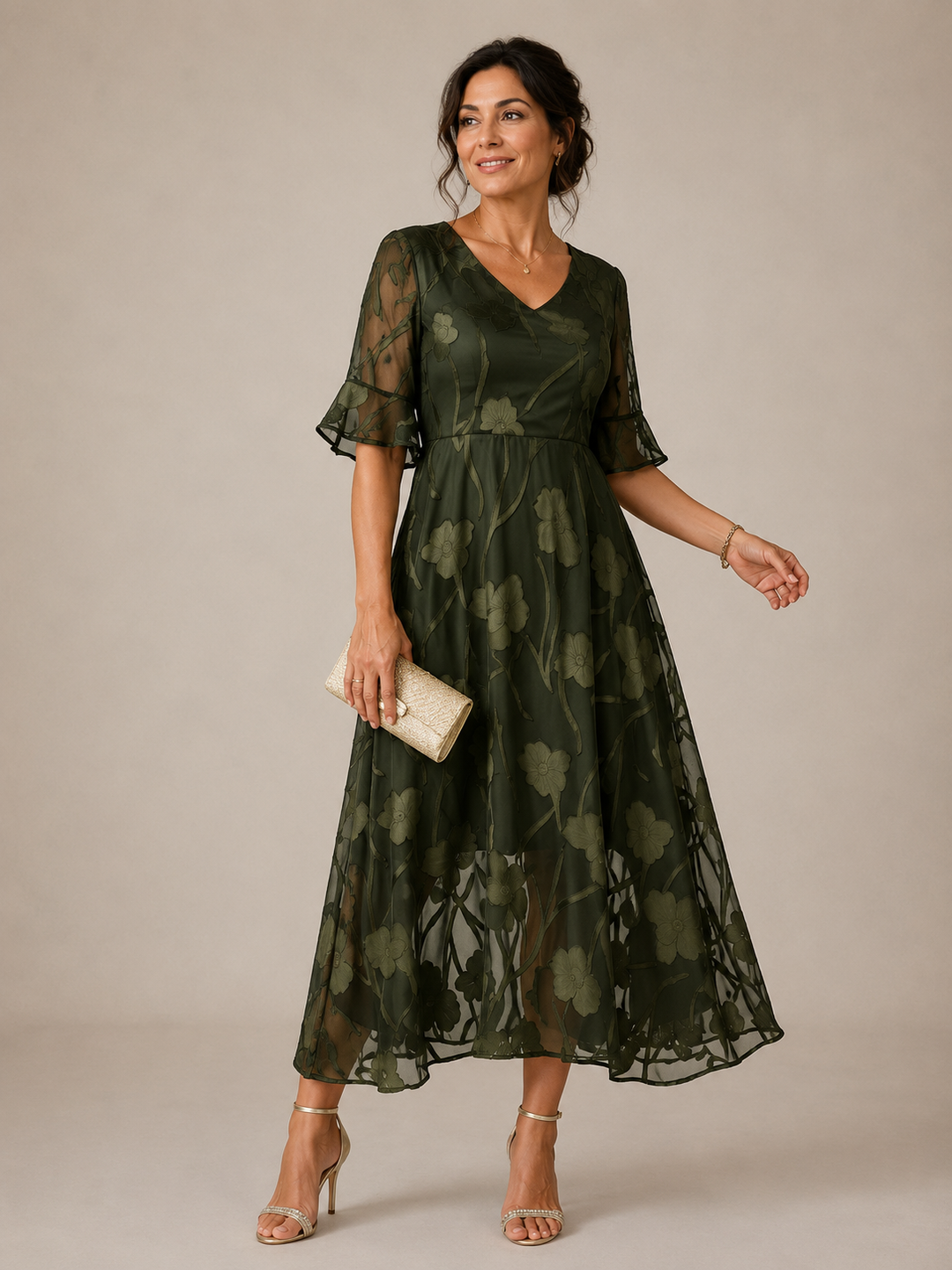 Lucía - Abito elegante