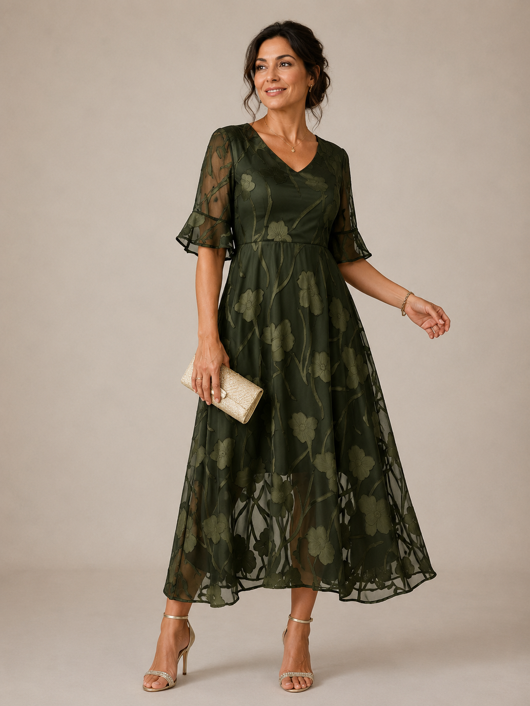 Lucía - Abito elegante