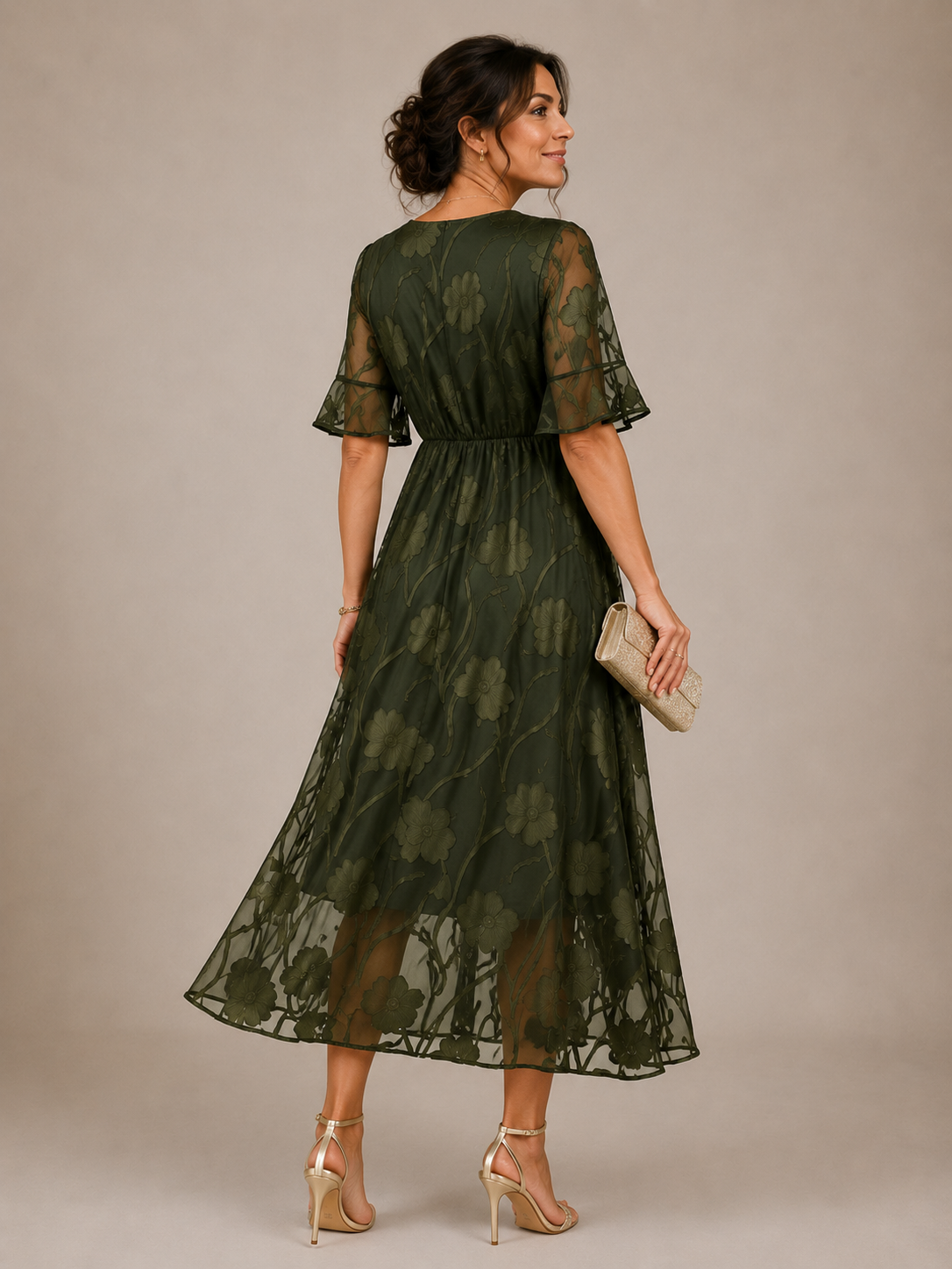 Lucía - Abito elegante