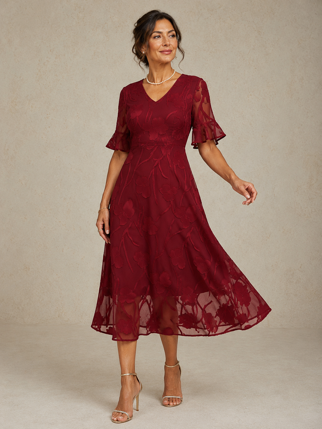 Lucía - Abito elegante
