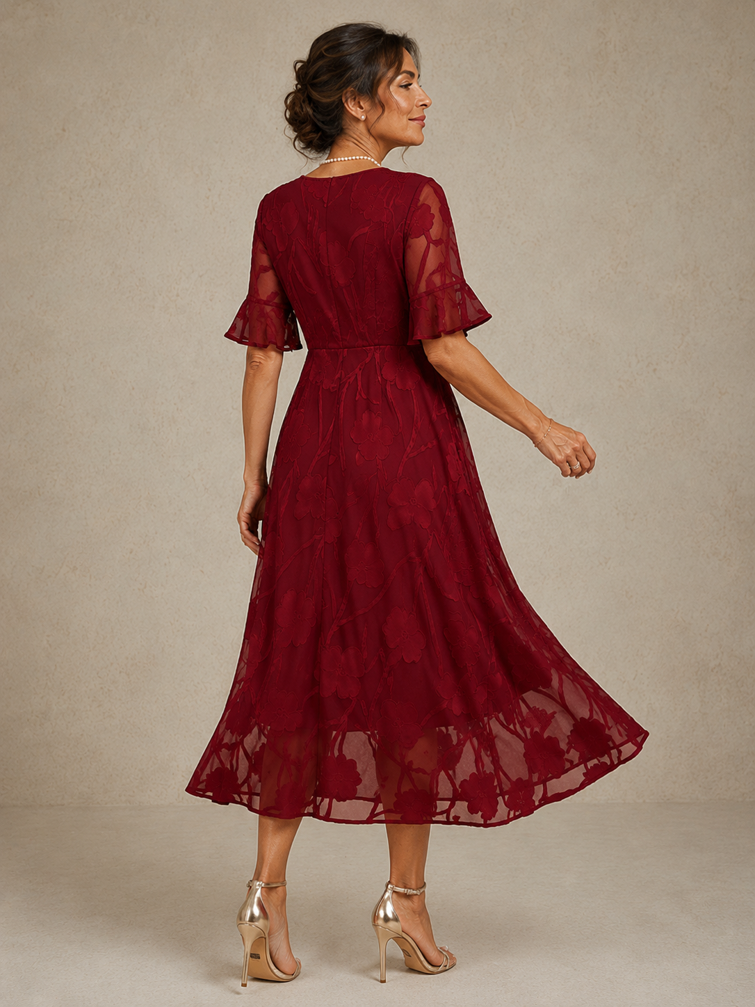 Lucía - Abito elegante