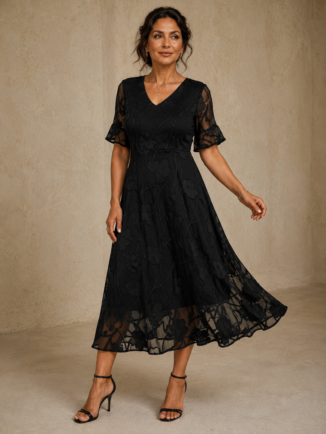Lucía - Abito elegante