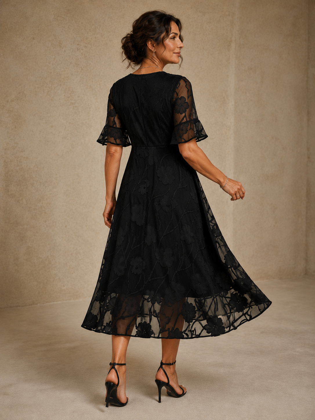 Lucía - Abito elegante